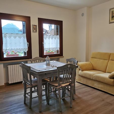 Ferienwohnung La Casa Di Monte Ricco Pieve di Cadore Exterior foto