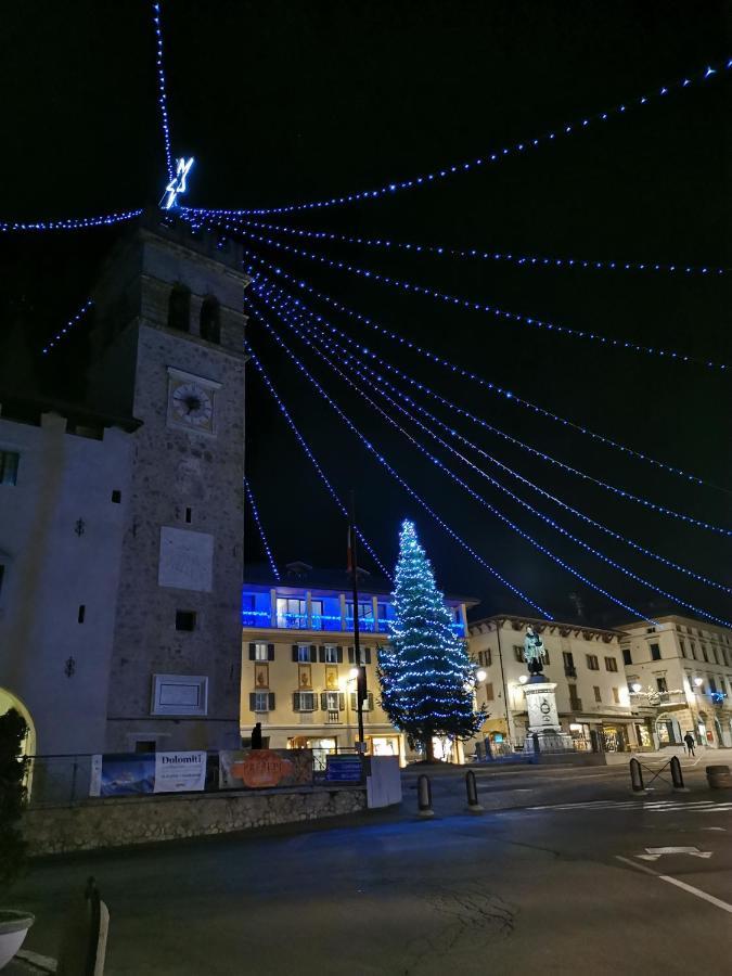 Ferienwohnung La Casa Di Monte Ricco Pieve di Cadore Exterior foto