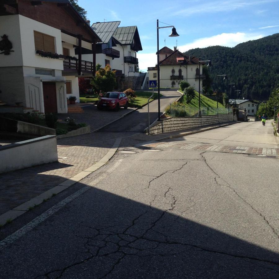 Ferienwohnung La Casa Di Monte Ricco Pieve di Cadore Exterior foto